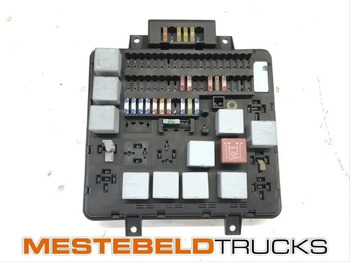 Electrical system DAF