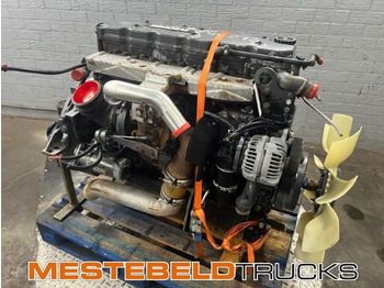 Engine and parts DAF