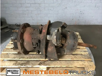 Front axle GINAF