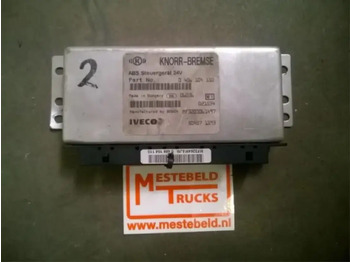 Electrical system IVECO