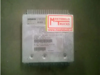 Electrical system IVECO EuroTech