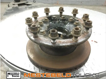 Front axle IVECO