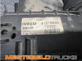 Cooling system for Truck Iveco Radiateur en intercooler: picture 2 Cooling system for Truck Iveco Radiateur en intercooler: picture 2