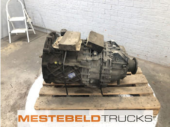 Gearbox and parts IVECO