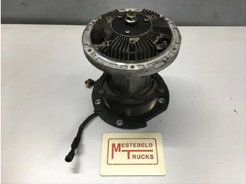 Cooling system IVECO