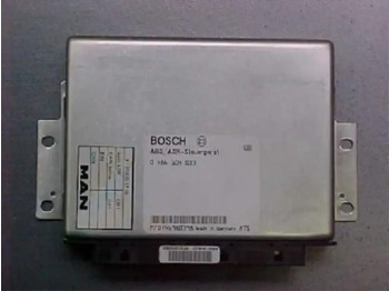 Electrical system MAN F2000