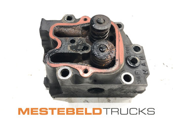 Engine and parts MAN