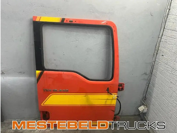 Cab and interior MAN