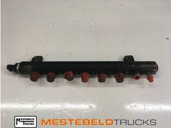 Fuel system MAN