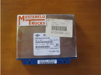 Electrical system MAN