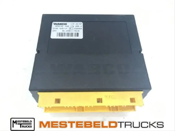 Electrical system MAN TGA