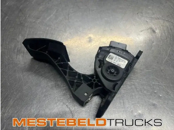 Electrical system MAN