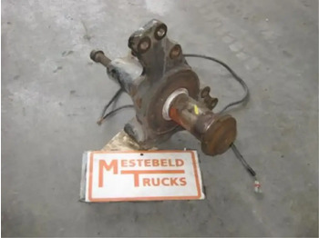 Front axle MAN