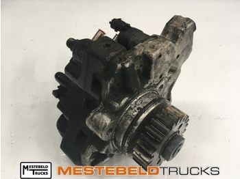 Fuel system MAN