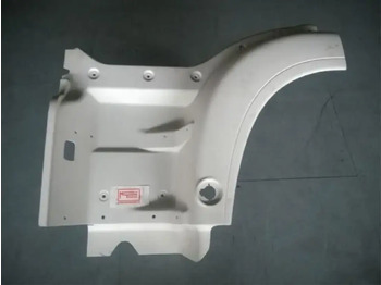 Cab and interior MAN TGA