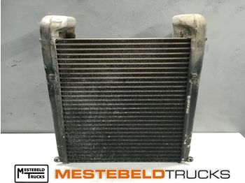 Air intake system MAN