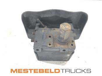 Cab and interior MAN