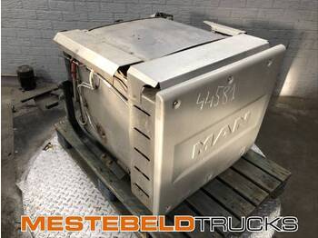 Exhaust system MAN