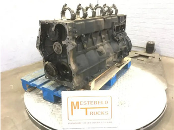 Engine and parts for Truck MAN Motorblok D2066 LF: picture 2