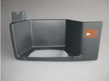 Cab and interior MAN