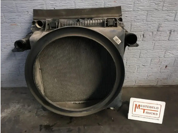 Cooling system for Truck MAN Radiateur + Intercooler: picture 2 Cooling system for Truck MAN Radiateur + Intercooler: picture 2