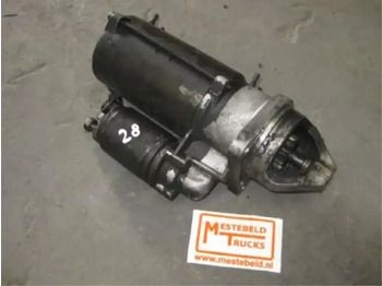 Electrical system MAN