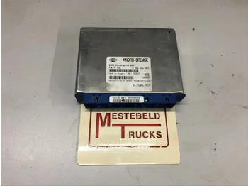 Electrical system MAN