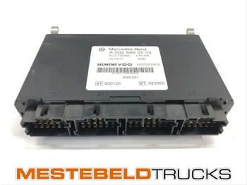 Electrical system MERCEDES-BENZ