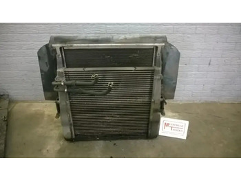 Cooling system MERCEDES-BENZ