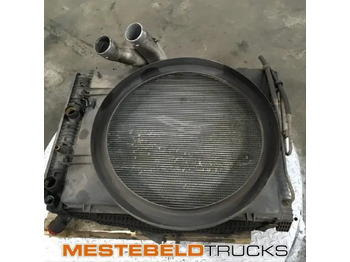 Cooling system MERCEDES-BENZ