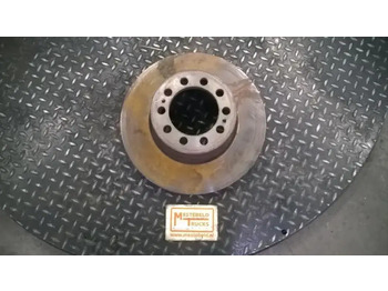 Front axle MERCEDES-BENZ