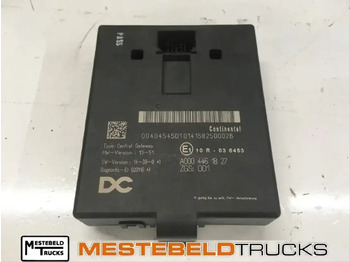 Electrical system MERCEDES-BENZ