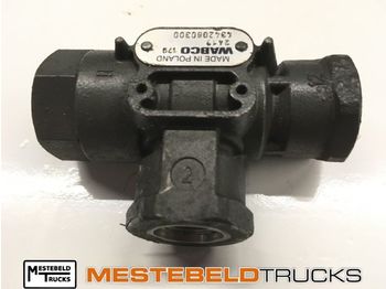 Brake valve MERCEDES-BENZ