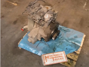 Gearbox and parts MERCEDES-BENZ Actros