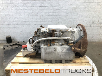 Gearbox and parts VOITH