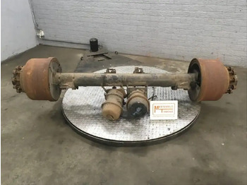 Axle and parts