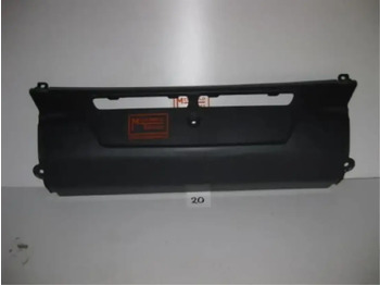 Cab and interior SCANIA R