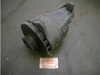 Electrical system SCANIA