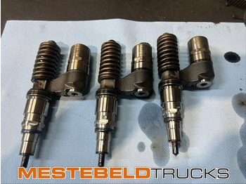 Fuel system SCANIA