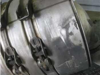 Exhaust system SCANIA R