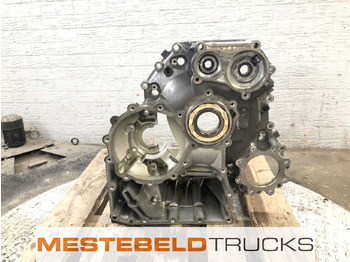 Gearbox and parts SCANIA