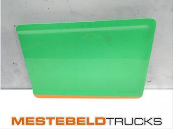 Cab and interior SCANIA