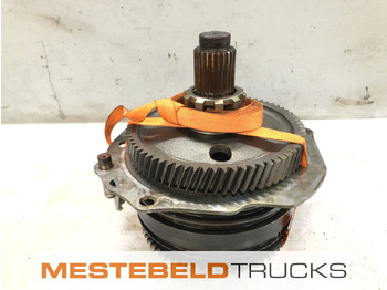 Gearbox and parts SCANIA