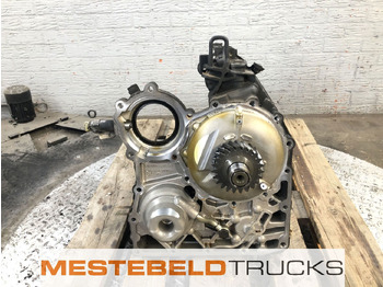 Gearbox and parts SCANIA R