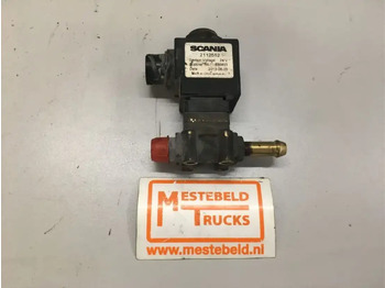 Exhaust system SCANIA