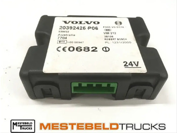 Electrical system VOLVO FM