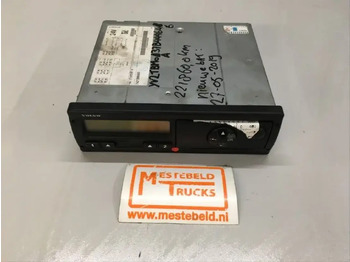 Cab and interior VOLVO