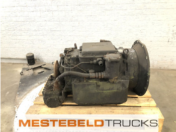 Gearbox and parts VOLVO