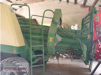 Square baler Krone Big Pack 1270 XC: picture 4