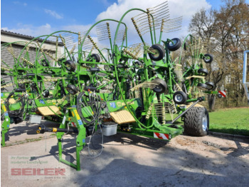 Tedder/ Rake KRONE Swadro